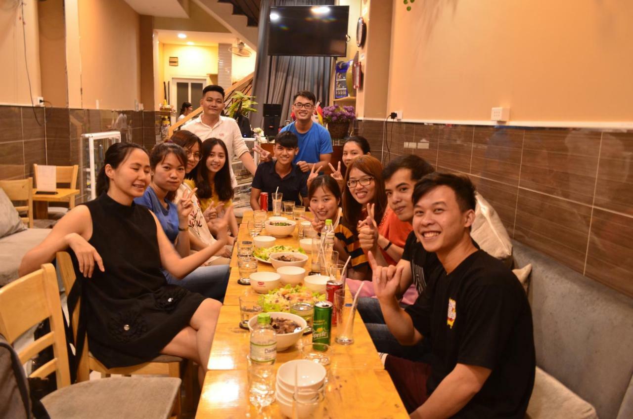 Language Exchange Hostel 2 Хошимин Екстериор снимка