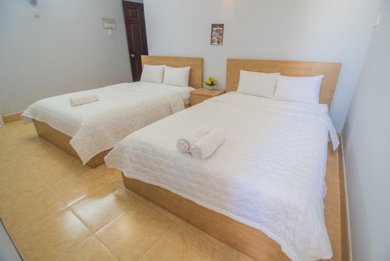 Language Exchange Hostel 2 Хошимин Екстериор снимка