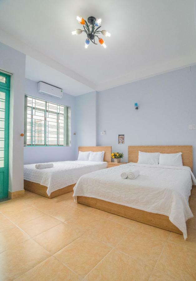 Language Exchange Hostel 2 Хошимин Екстериор снимка