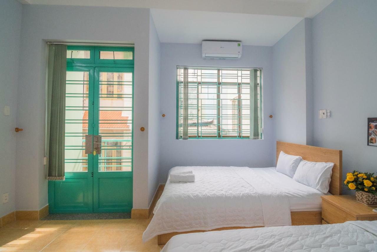 Language Exchange Hostel 2 Хошимин Екстериор снимка